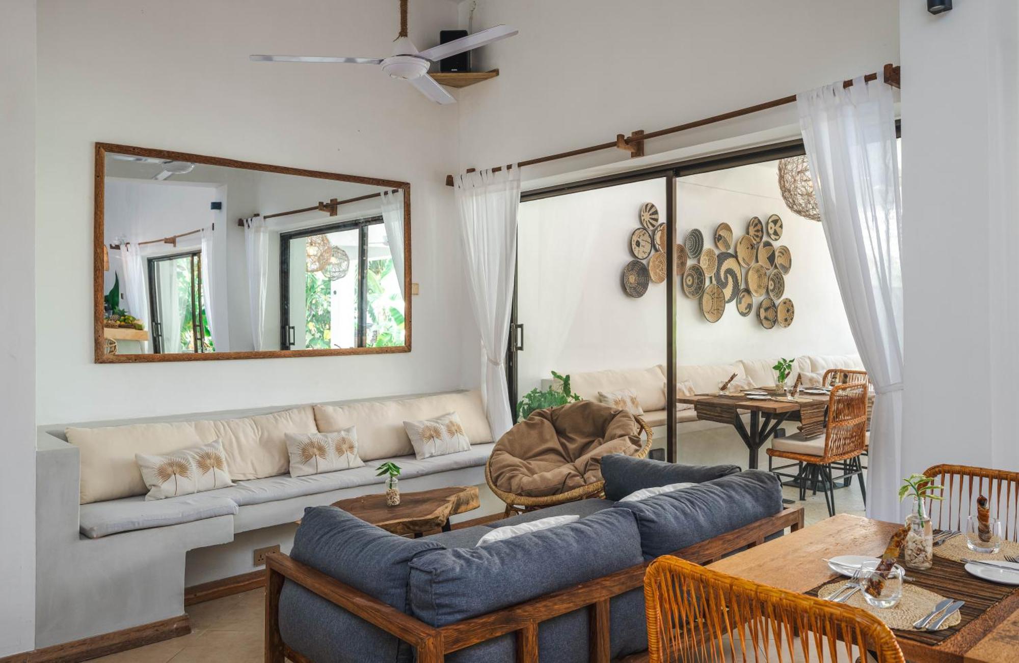 Mala Boutique Hotel Бвейю Екстер'єр фото