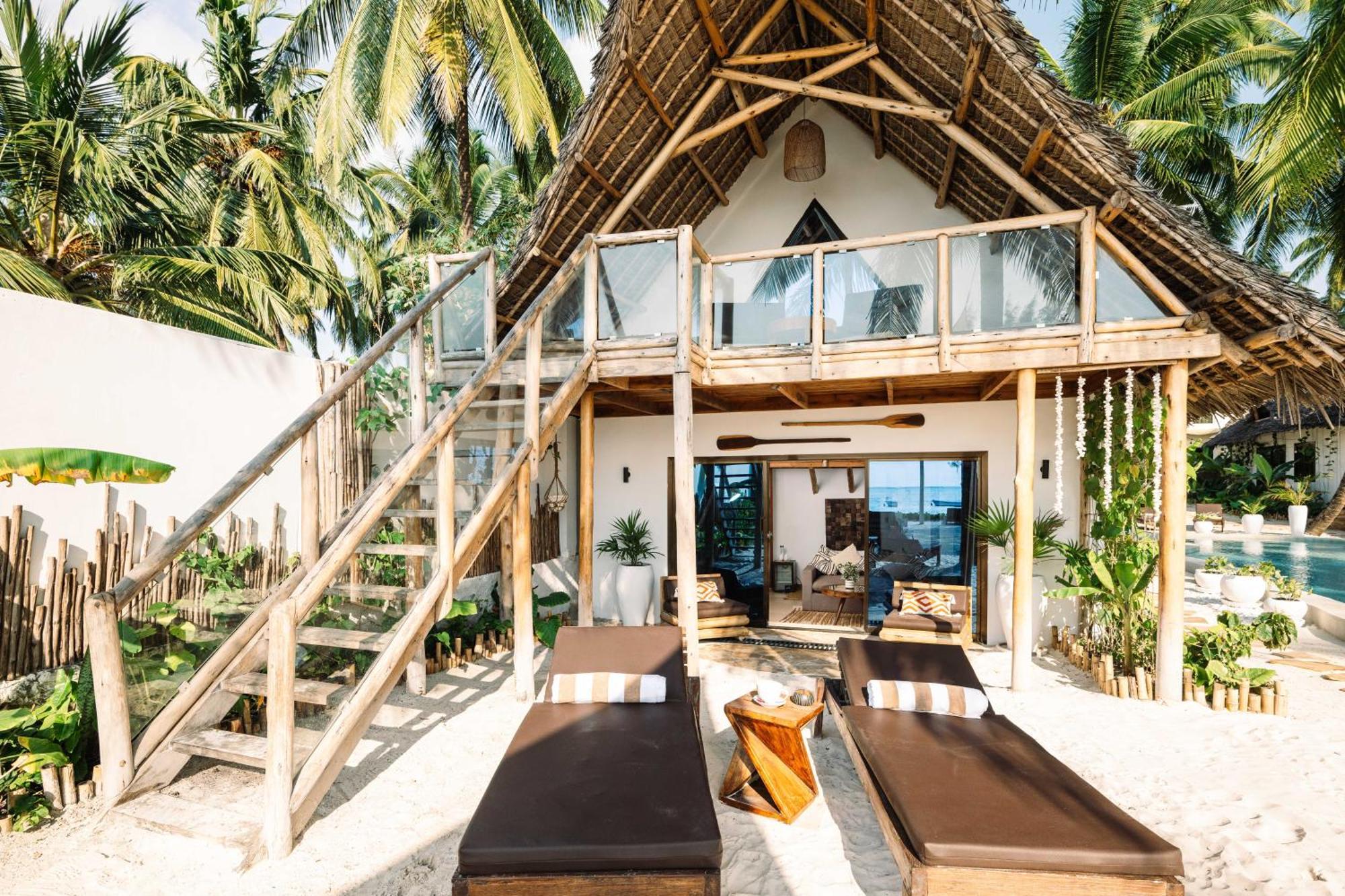Mala Boutique Hotel Бвейю Екстер'єр фото