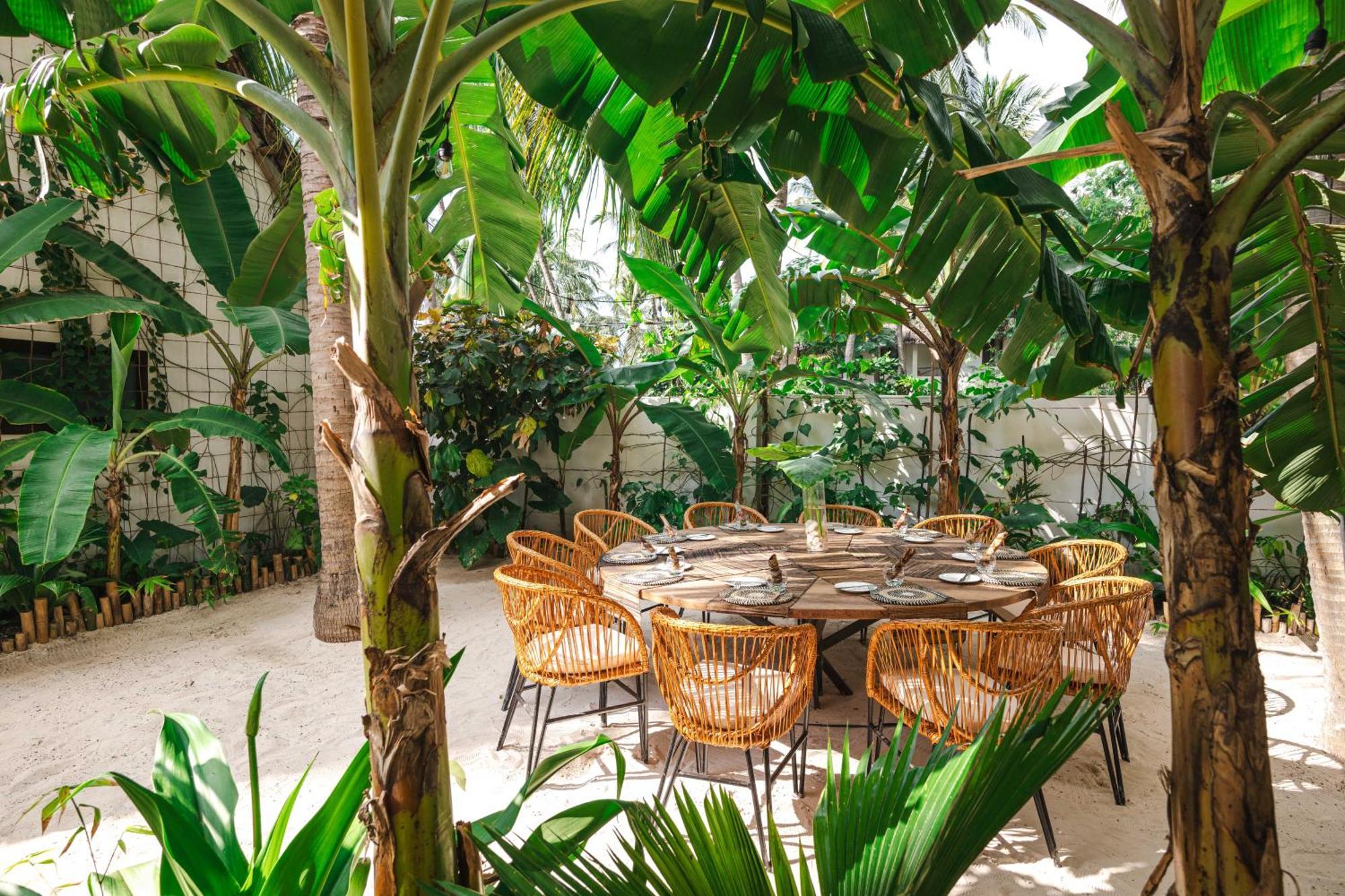 Mala Boutique Hotel Бвейю Екстер'єр фото
