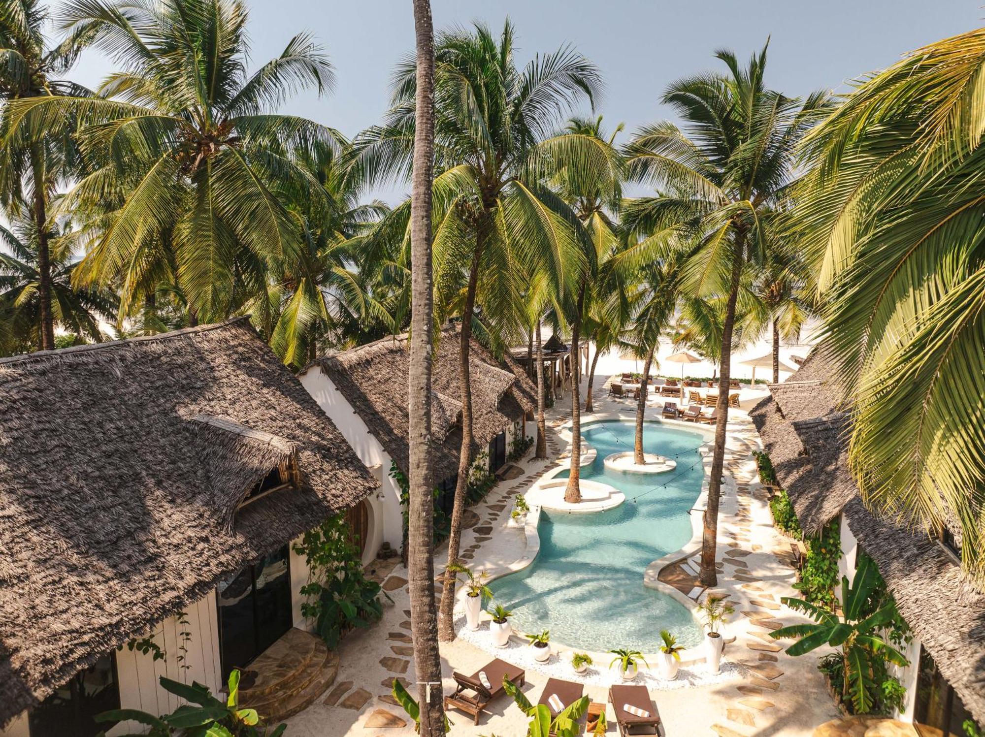 Mala Boutique Hotel Бвейю Екстер'єр фото