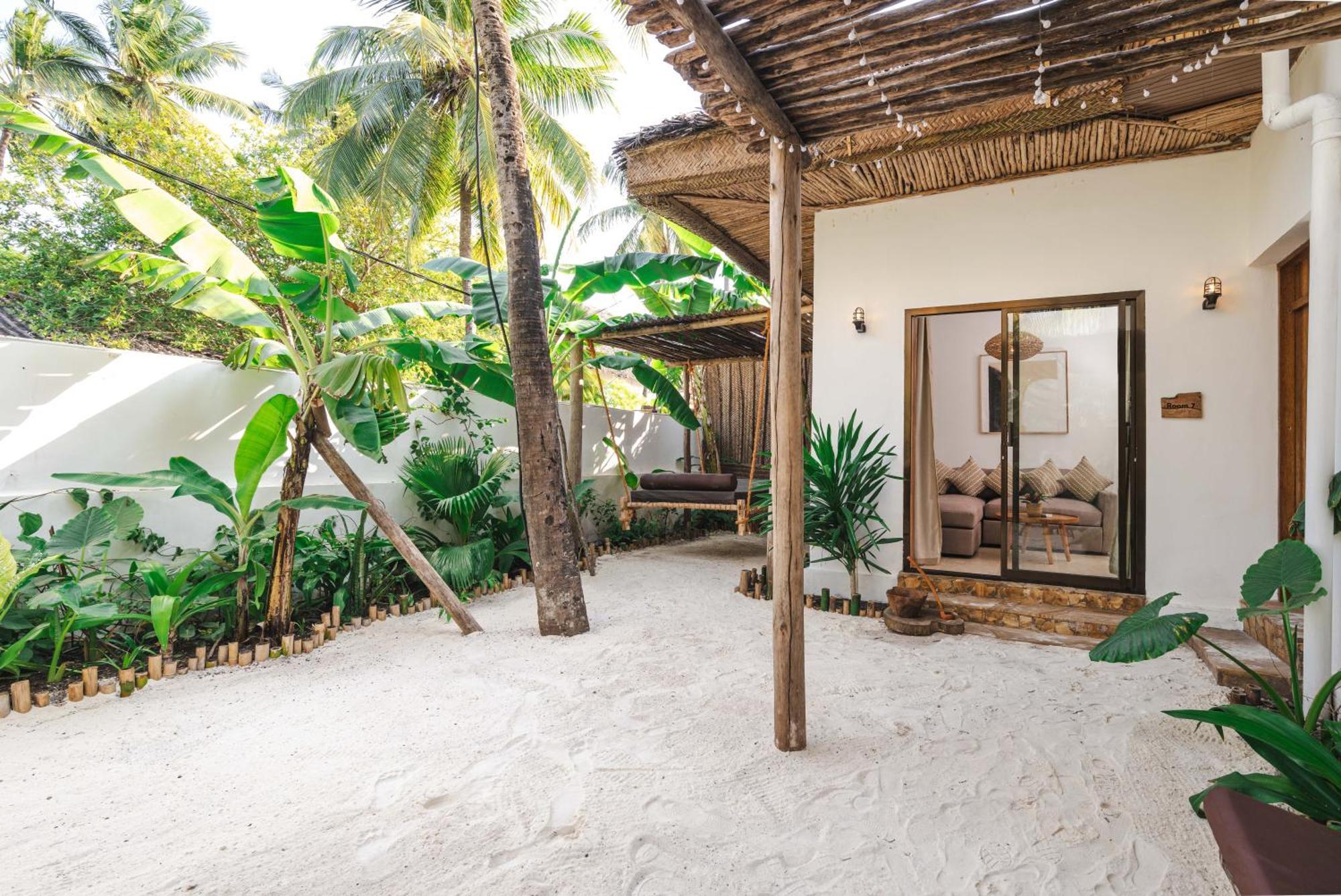 Mala Boutique Hotel Бвейю Екстер'єр фото
