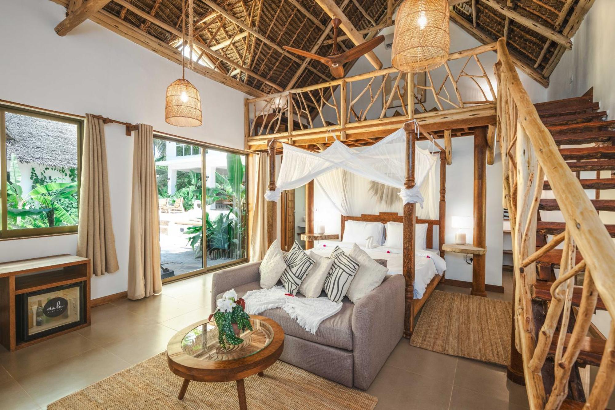 Mala Boutique Hotel Бвейю Екстер'єр фото