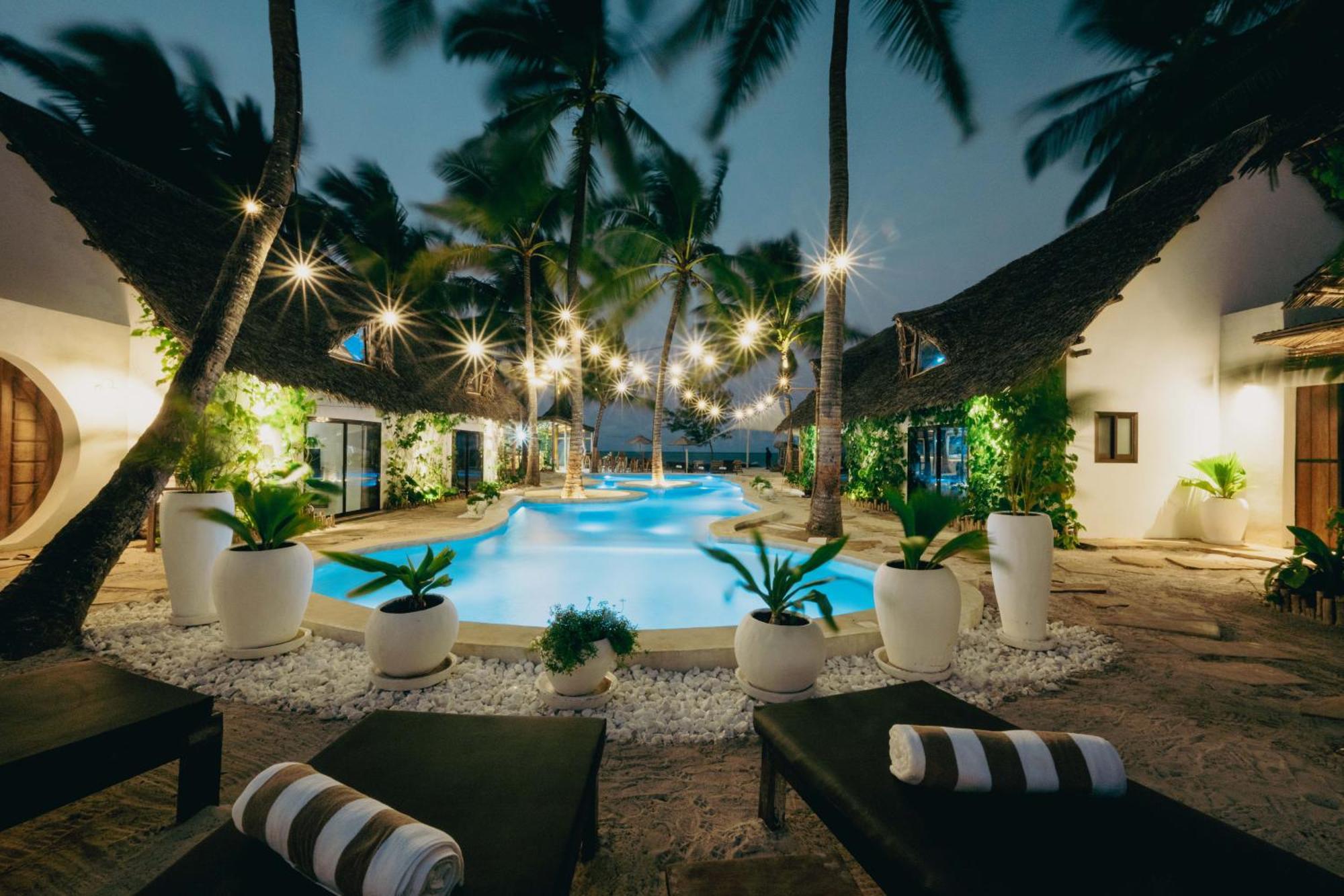 Mala Boutique Hotel Бвейю Екстер'єр фото
