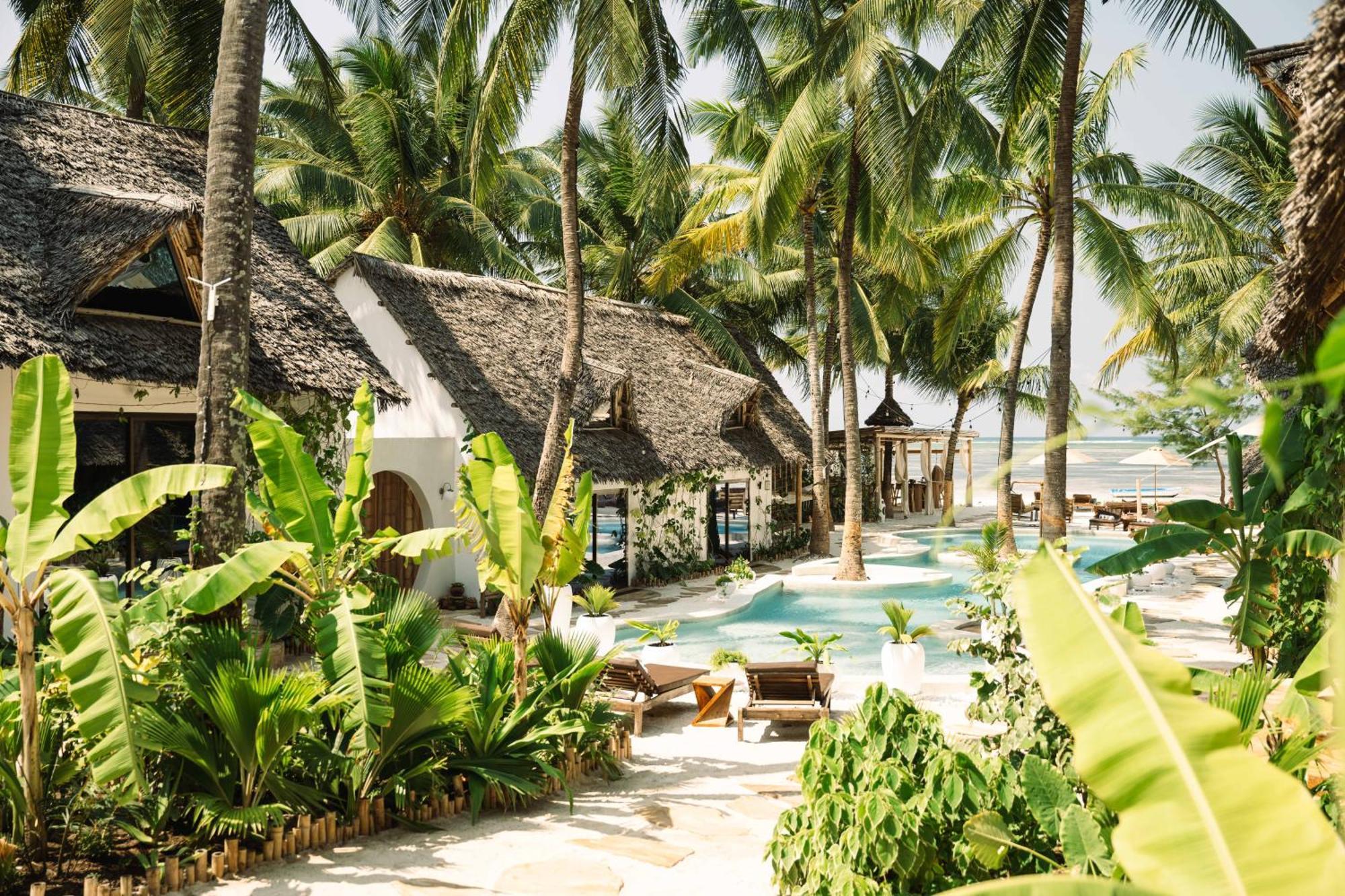 Mala Boutique Hotel Бвейю Екстер'єр фото